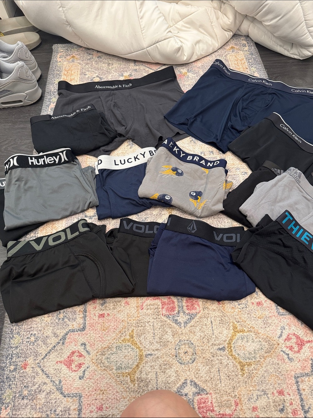 14 pairs of boxer briefs!!! - Picture 2 of 2